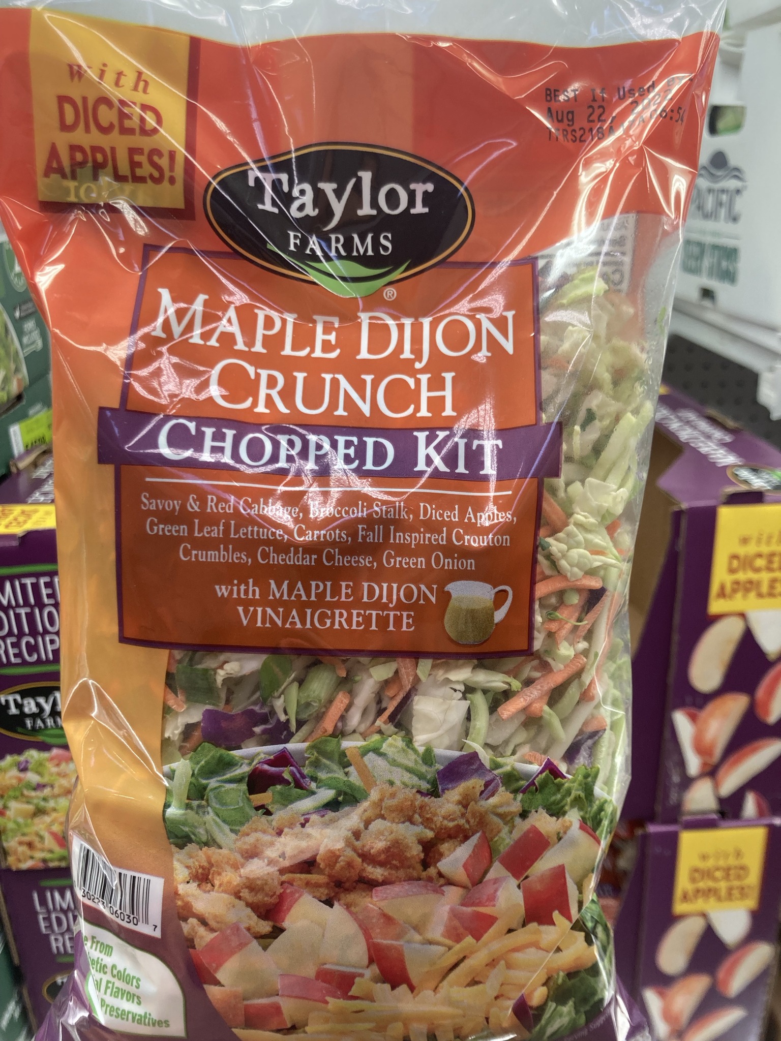 Sam's Club Cafe Menu