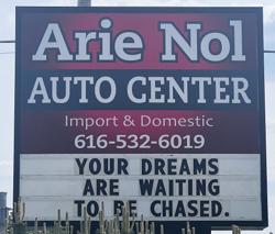 Arie Nol Auto Center