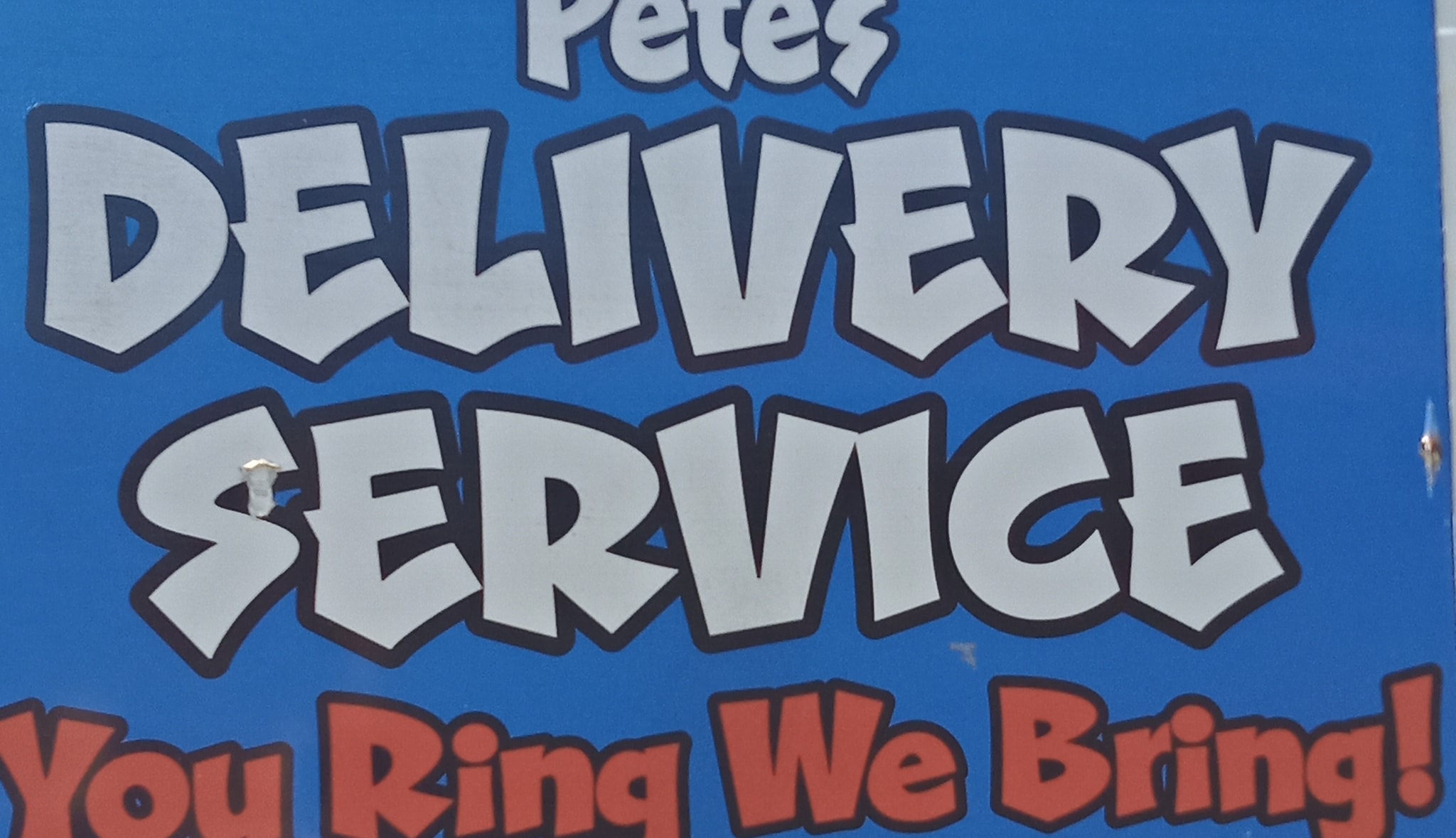 Petes Delivery Services 101 Henford Ave, Kingsford Michigan 49802