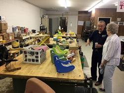 Scheffel Memorial Toy Project