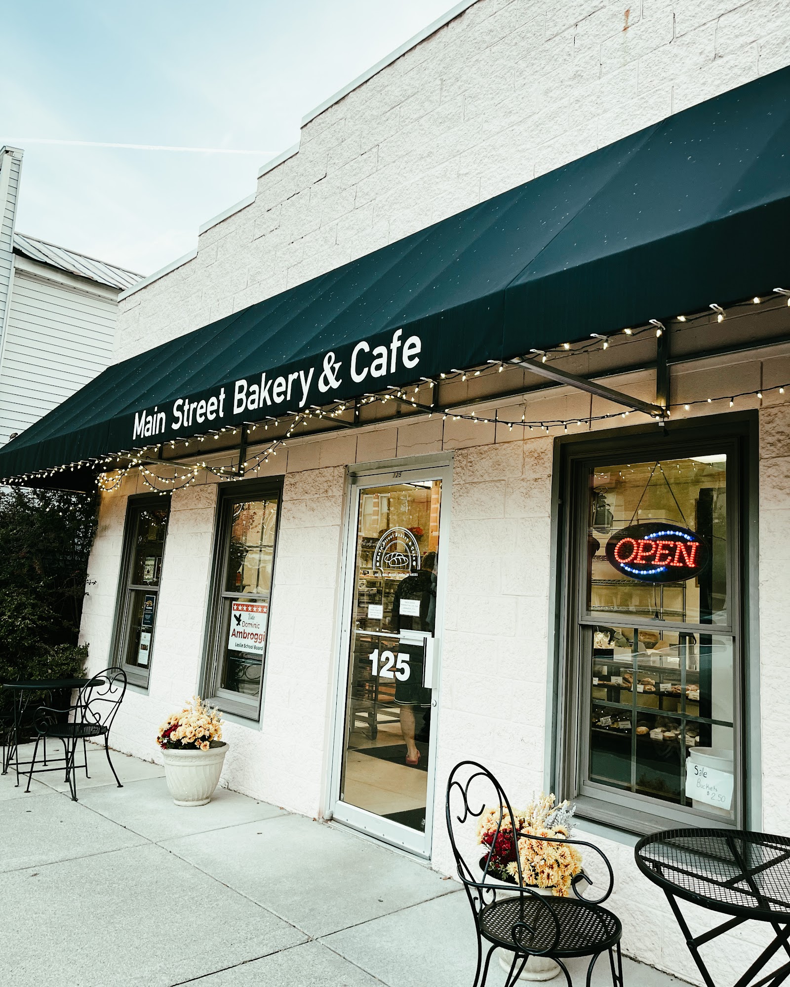 Main Street Bakery and Cafe