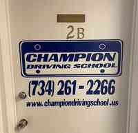 Champion Driving School