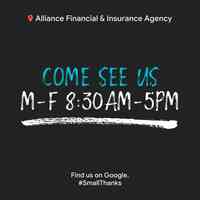 Alliance Financial & Insurance Agency
