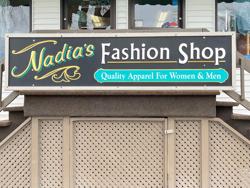 Nadia's Fashion Shop