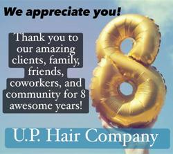 The U.P. Hair Company
