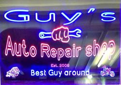 Guy's Auto Repair