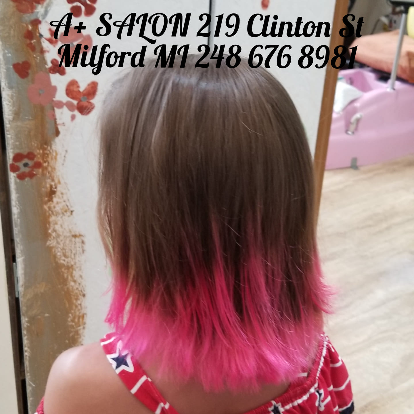 A+Salon, Nails, Hair & Aesthetics 219 Clinton St, Milford Michigan 48381