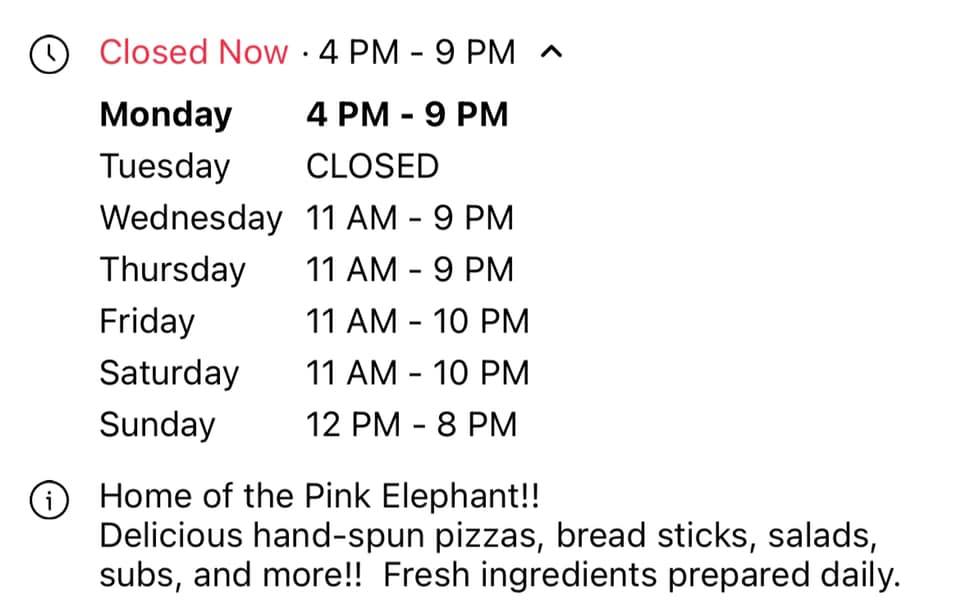 Photo credit: facebook