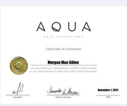 Janie's His & Her Hair Styling