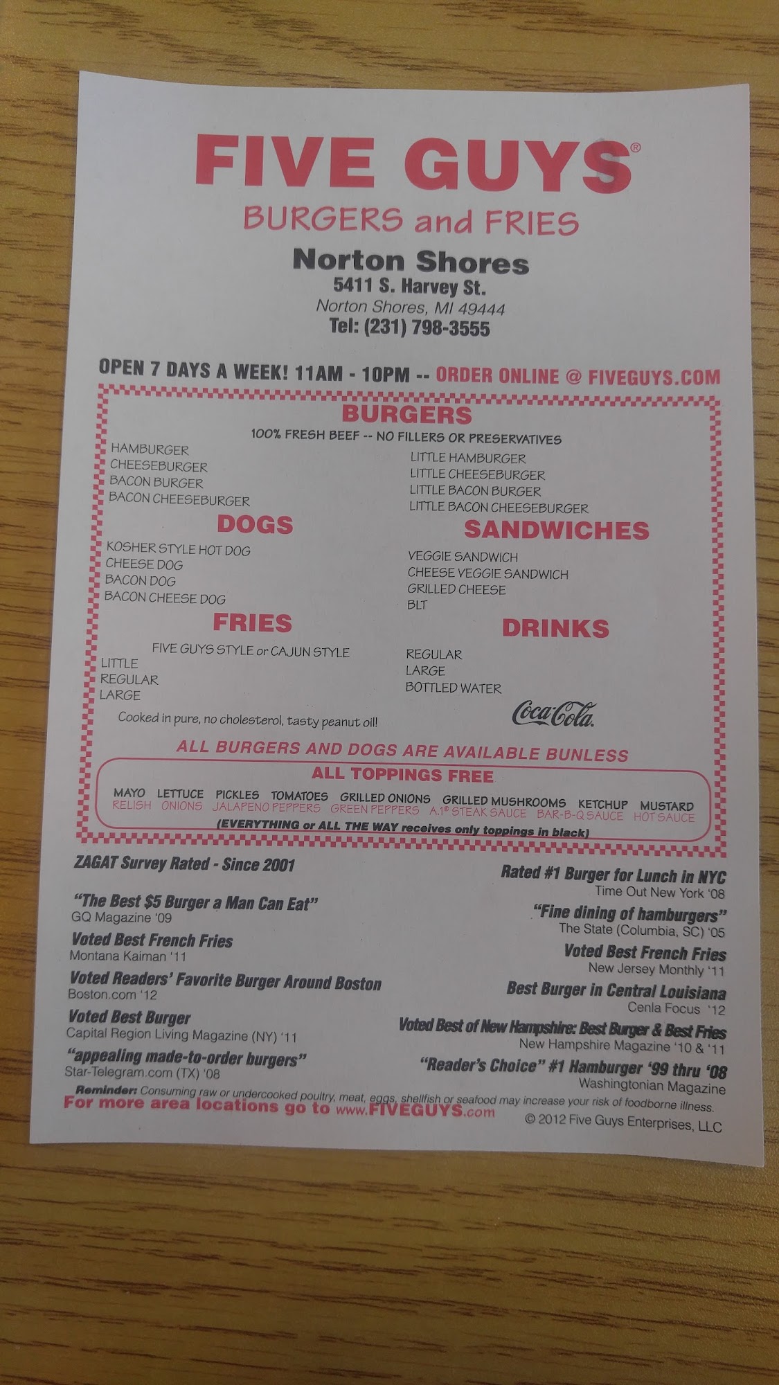 Photo credit: Google