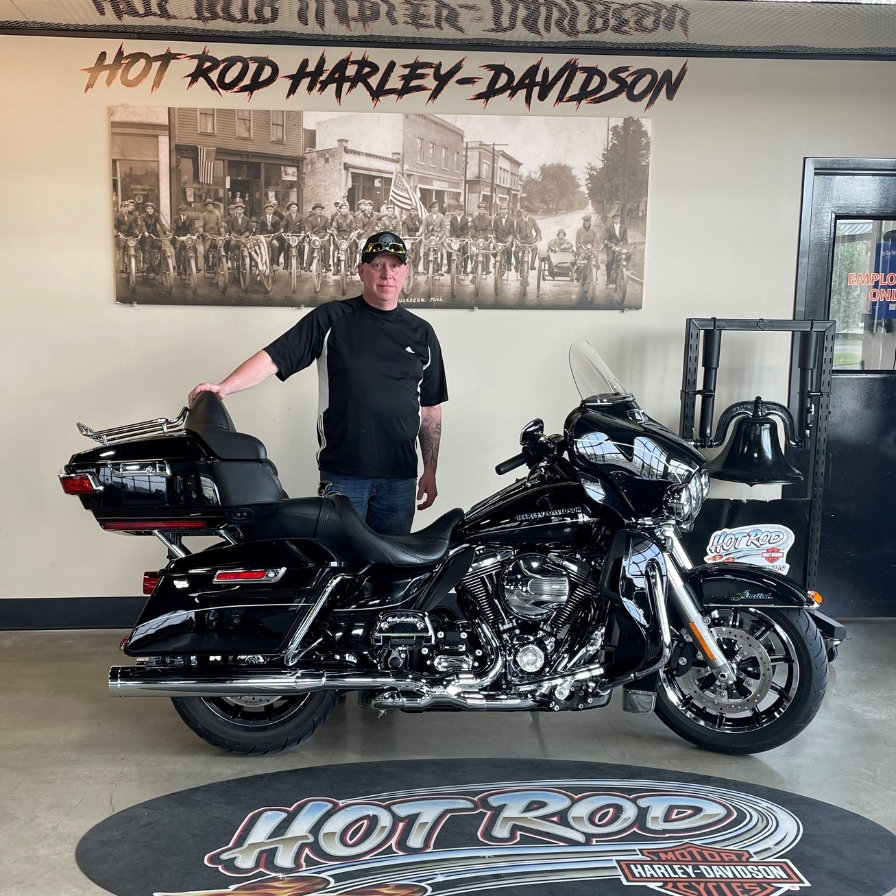 Hot Rod Harley-Davidson 149 Shoreline Dr, Muskegon