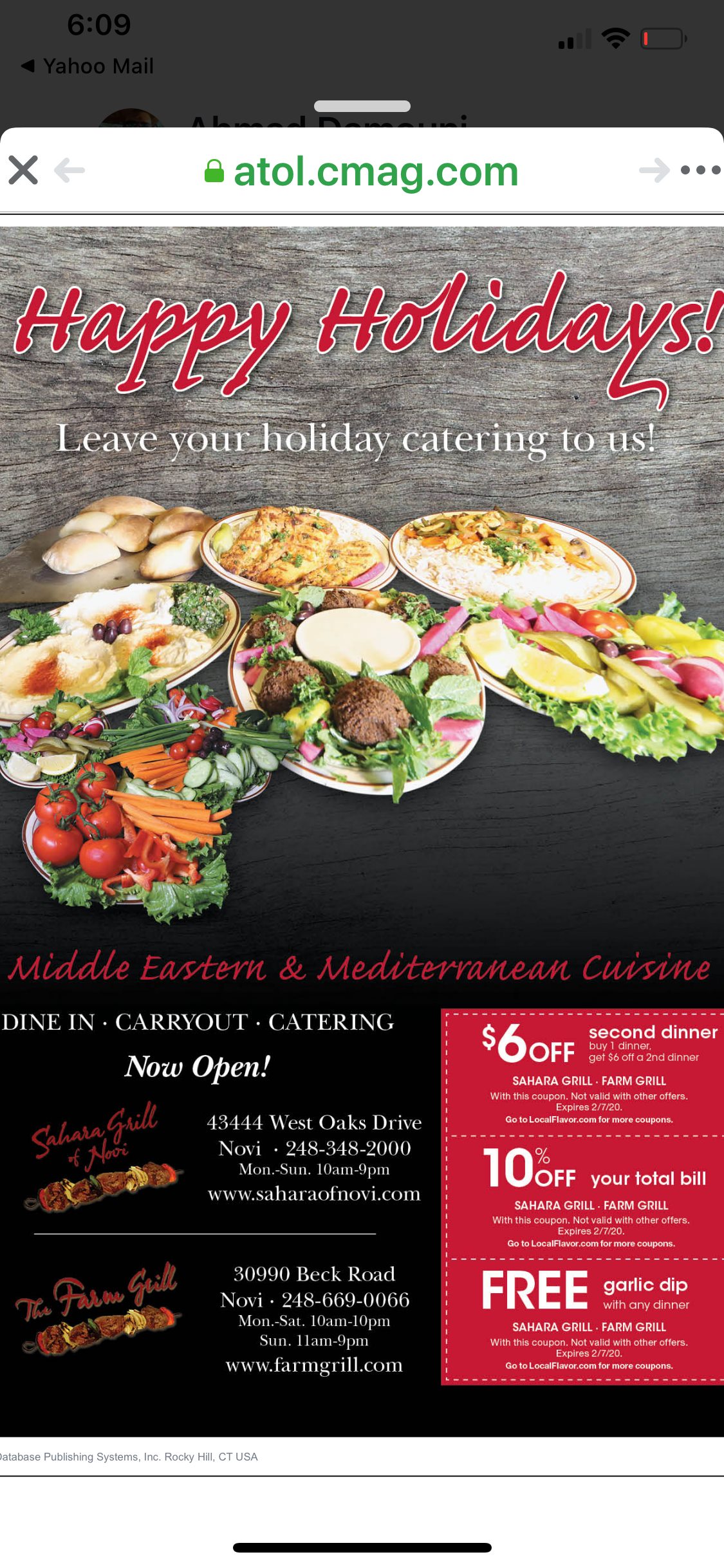 Photo credit: facebook