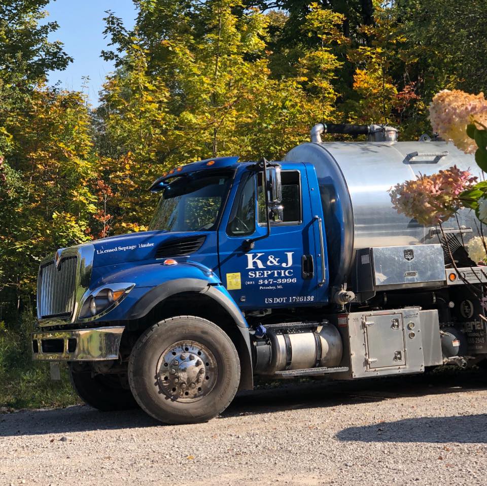 K & J Septic Service