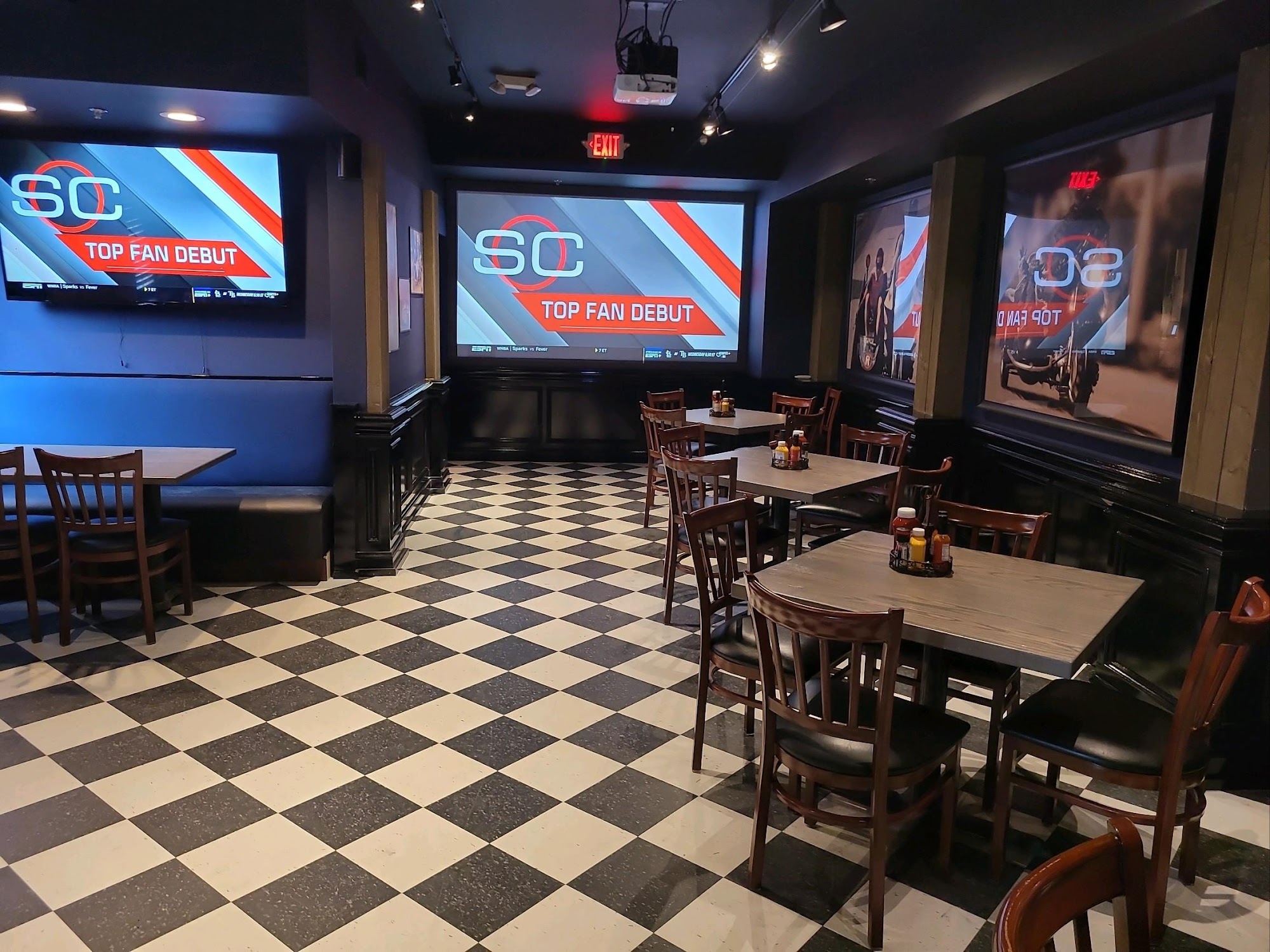 Sidecar Slider Bar Plymouth, Plymouth Menu, Reviews (88), Photos