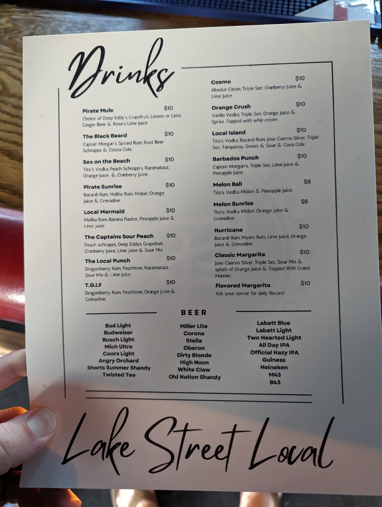 Photo credit: Google