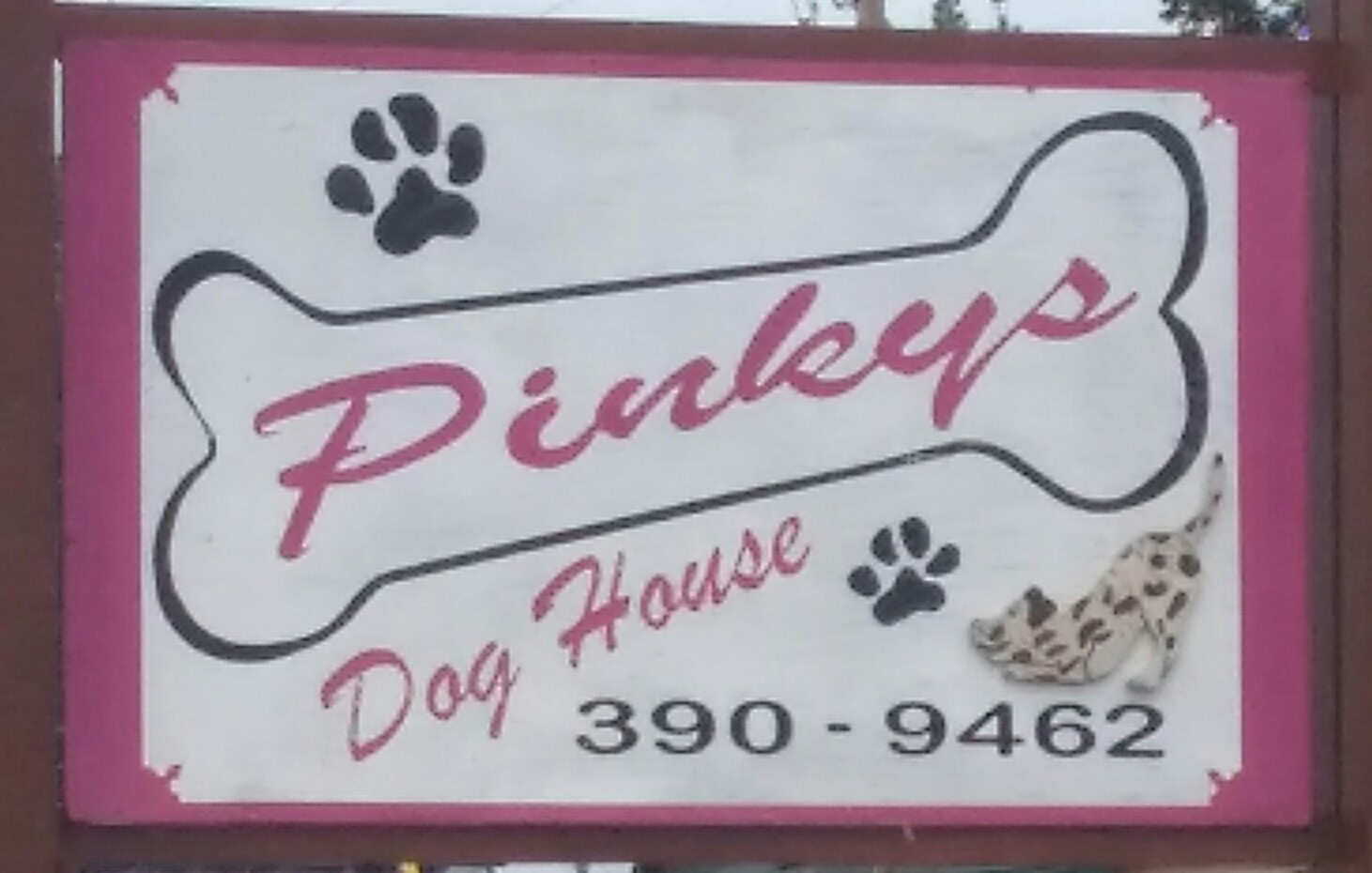 Pinky's Dog House 1960 W Houghton Lake Dr, Prudenville Michigan 48651