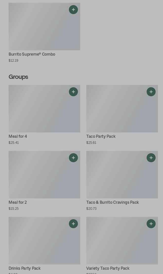 Photo credit: Posmates