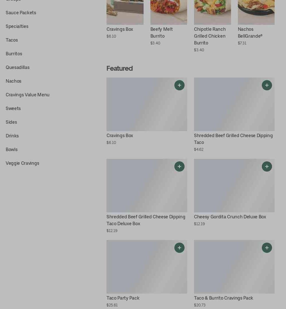 Photo credit: Posmates