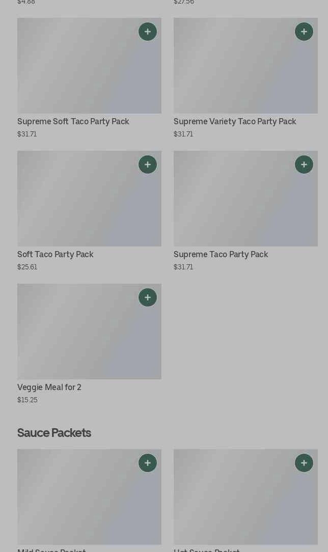 Photo credit: Posmates