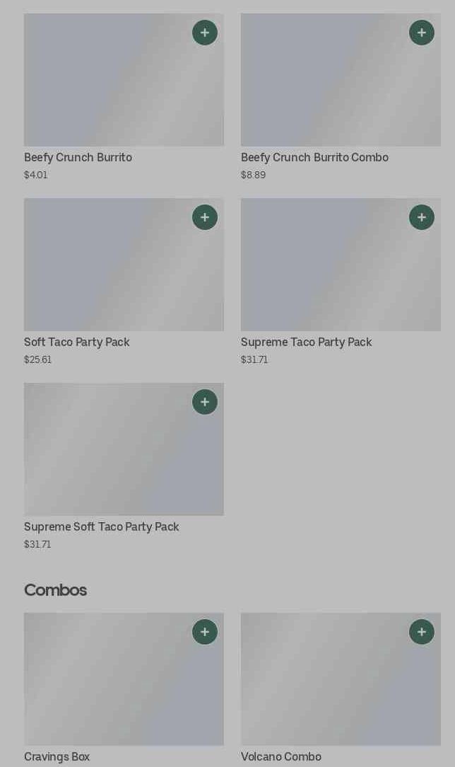 Photo credit: Posmates