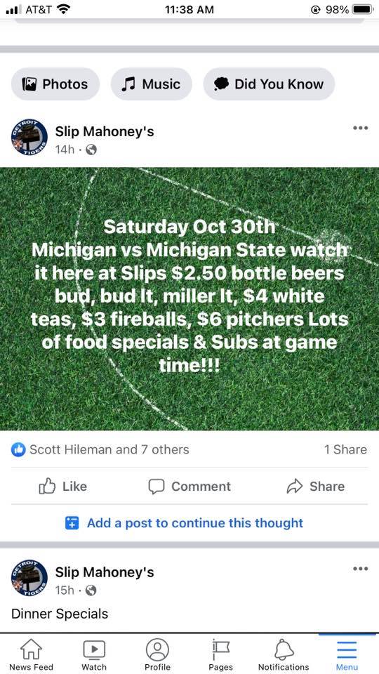 Photo credit: Facebook