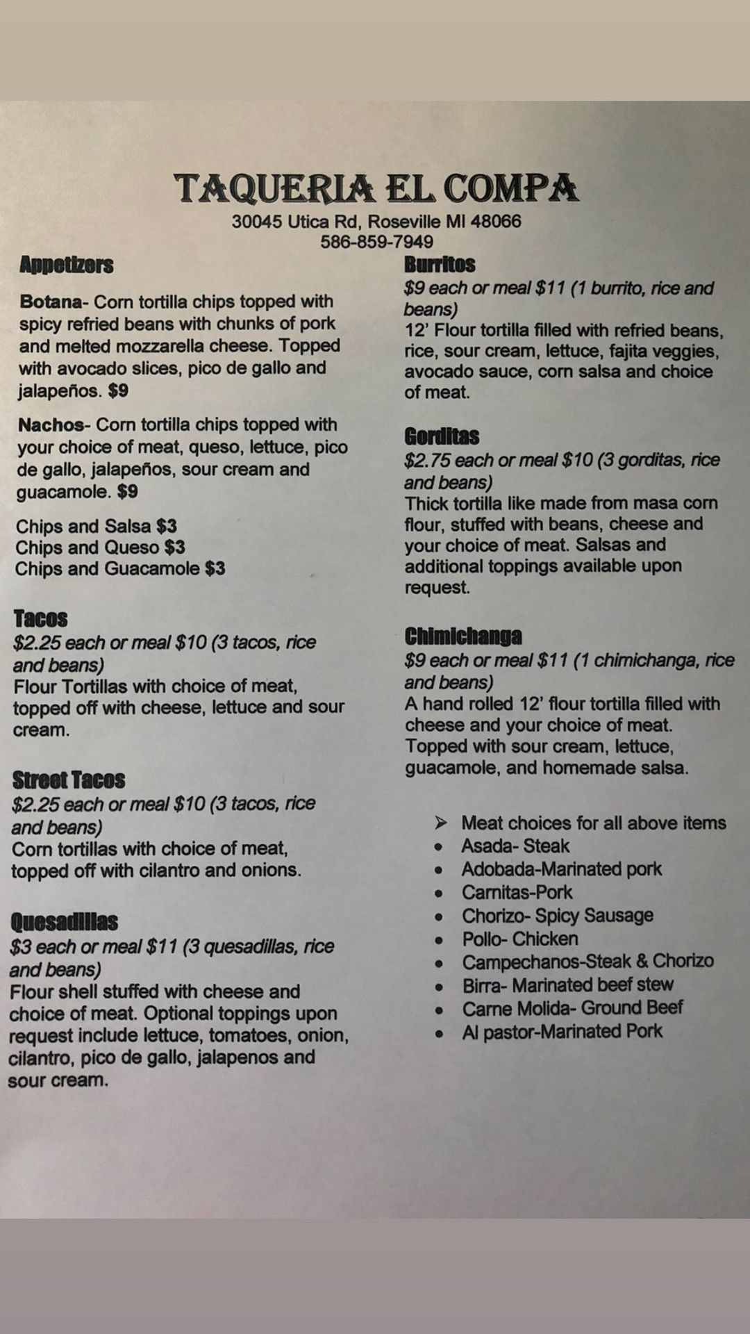 Photo credit: Google