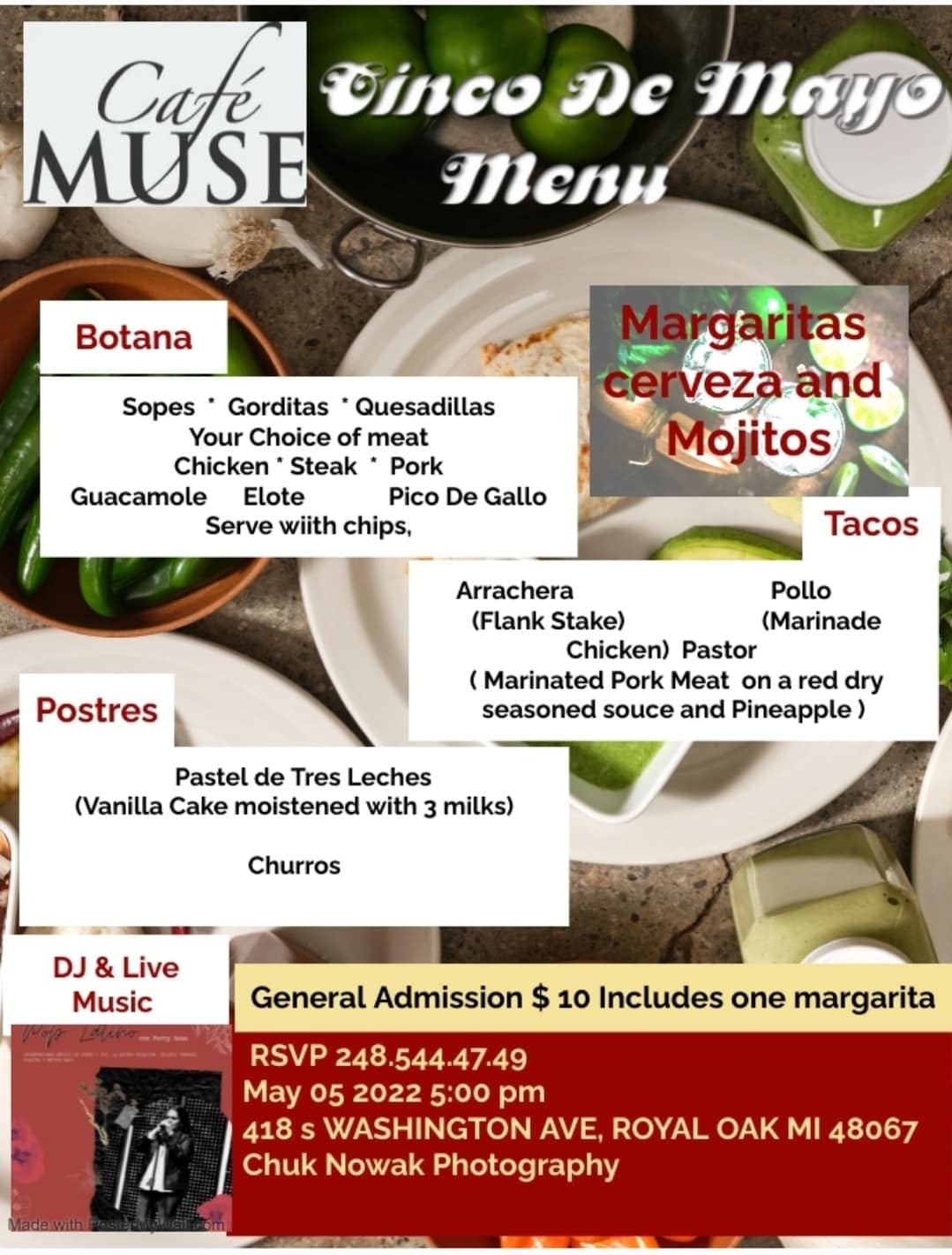 Photo credit: Facebook