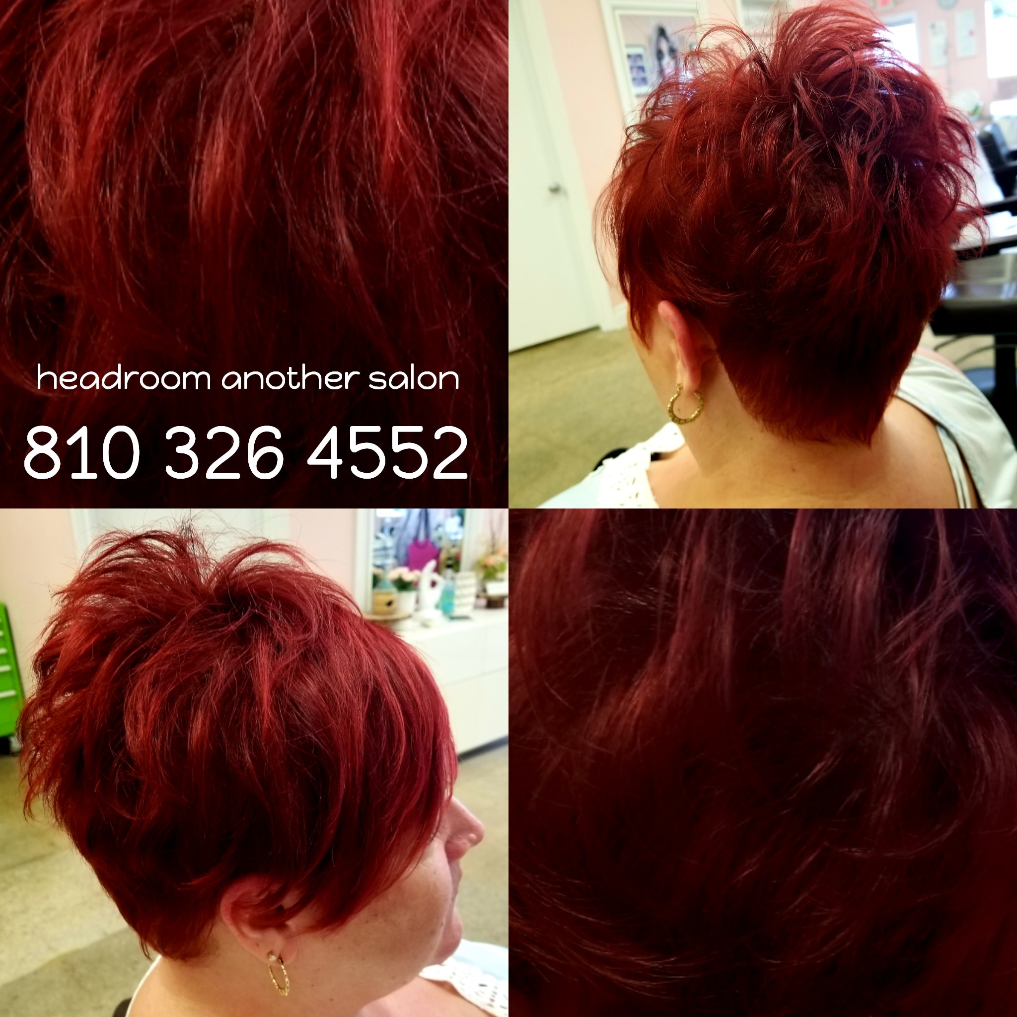 Headroom-Another Salon 201 N Riverside Ave, St Clair Michigan 48079