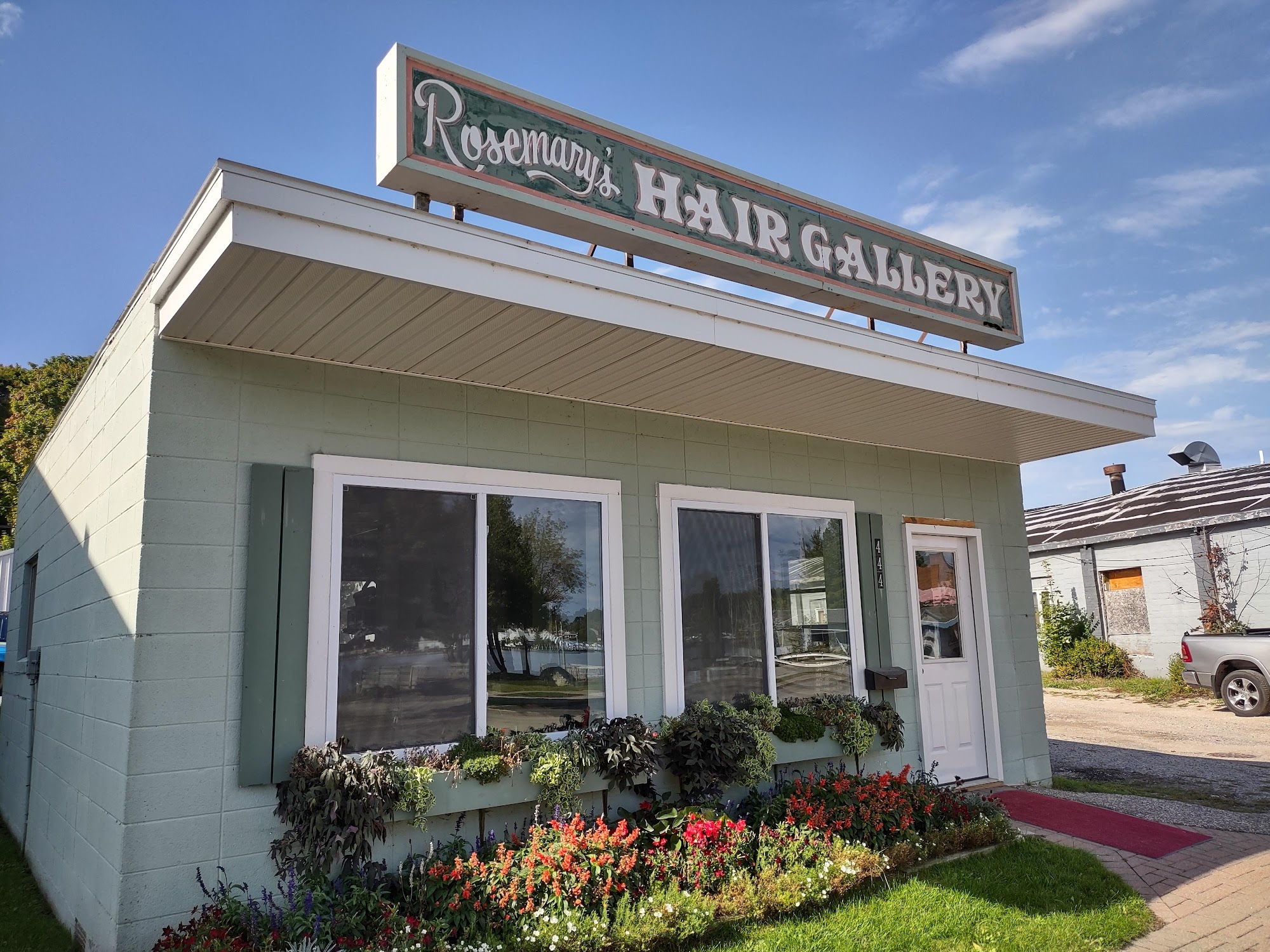 Rosemary's Hair Gallery 444 N State St, St Ignace Michigan 49781