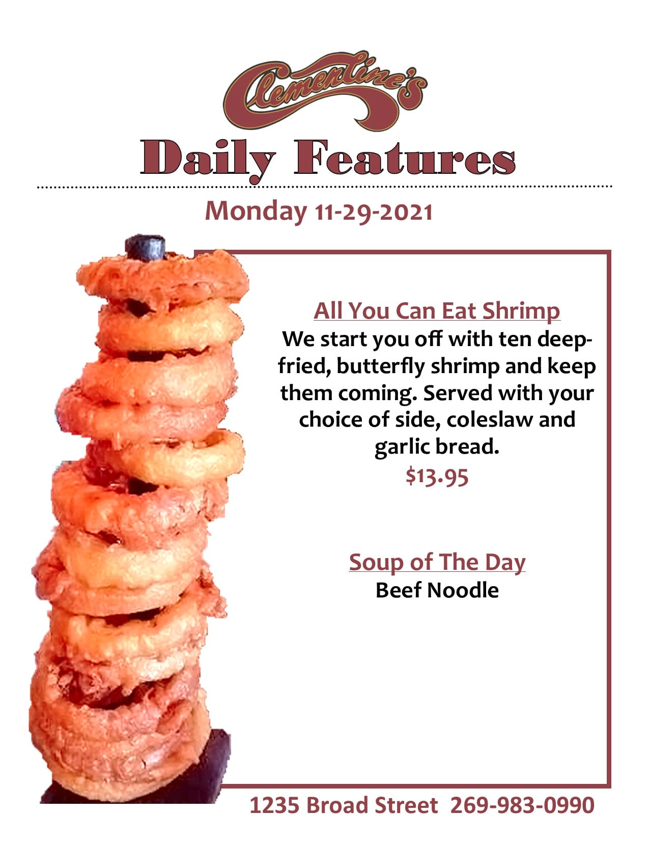 Photo credit: Facebook