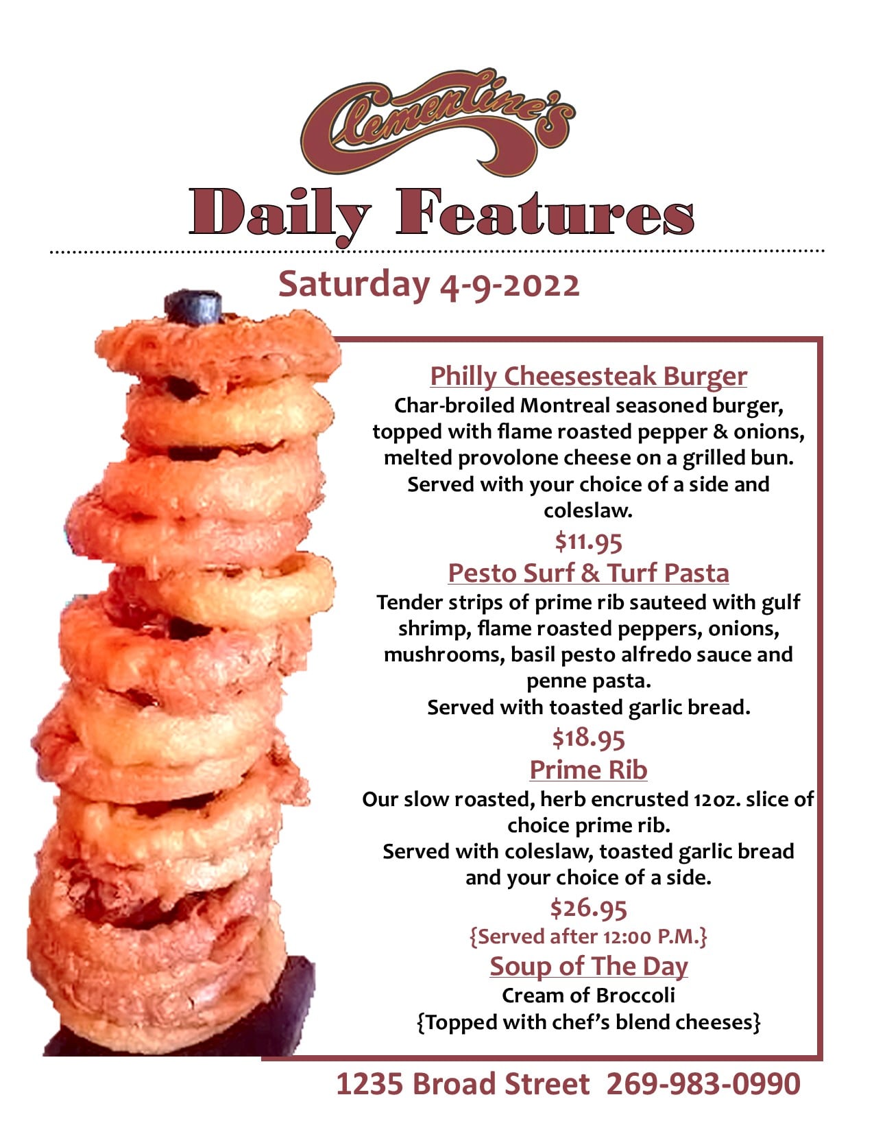 Photo credit: Facebook