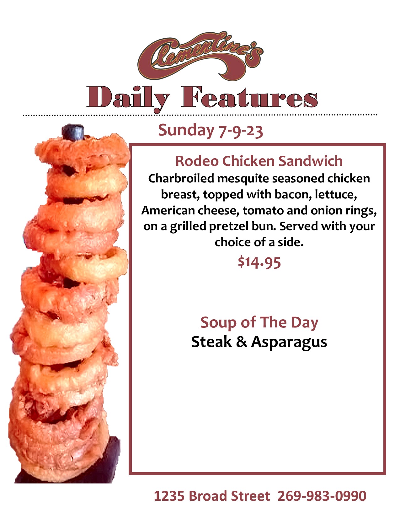 Photo credit: Facebook