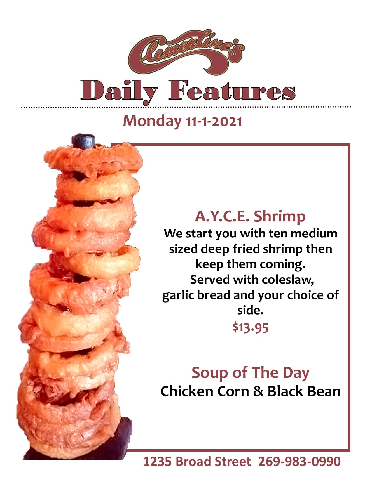 Photo credit: Facebook