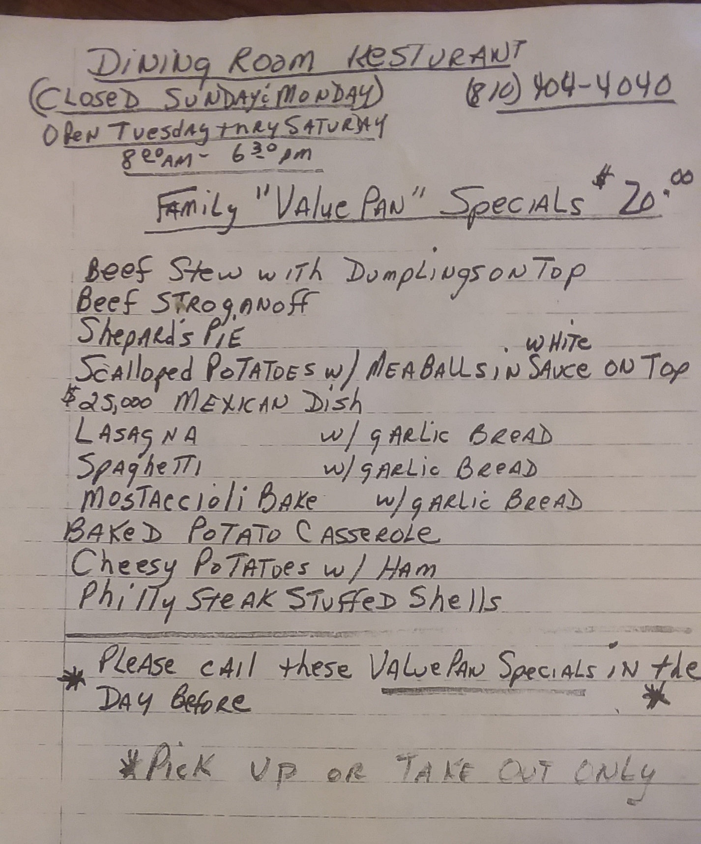 Photo credit: Google