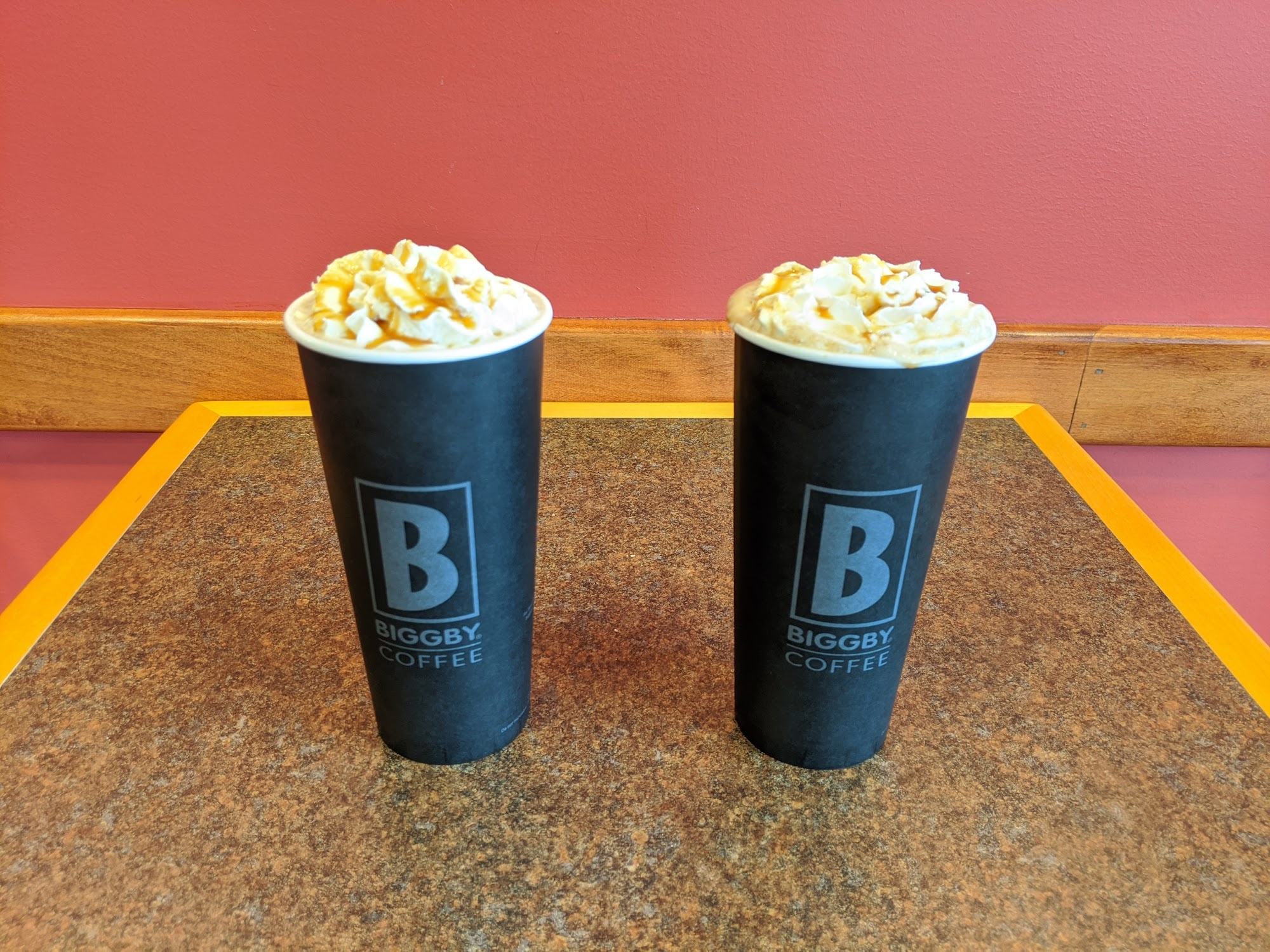 BIGGBY COFFEE