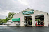 Wonderland Tire - Scottville, MI