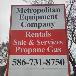 Metropolitan Equipment Rental
