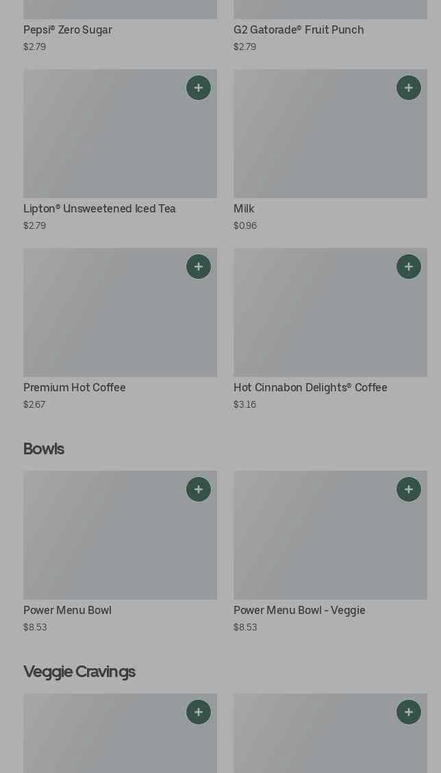 Photo credit: Posmates