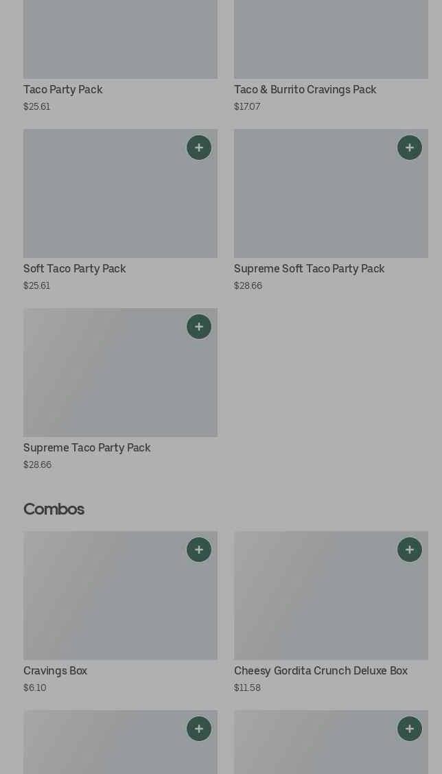 Photo credit: Posmates