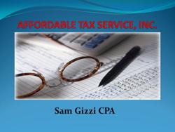 Affordable Tax Service, Inc.
