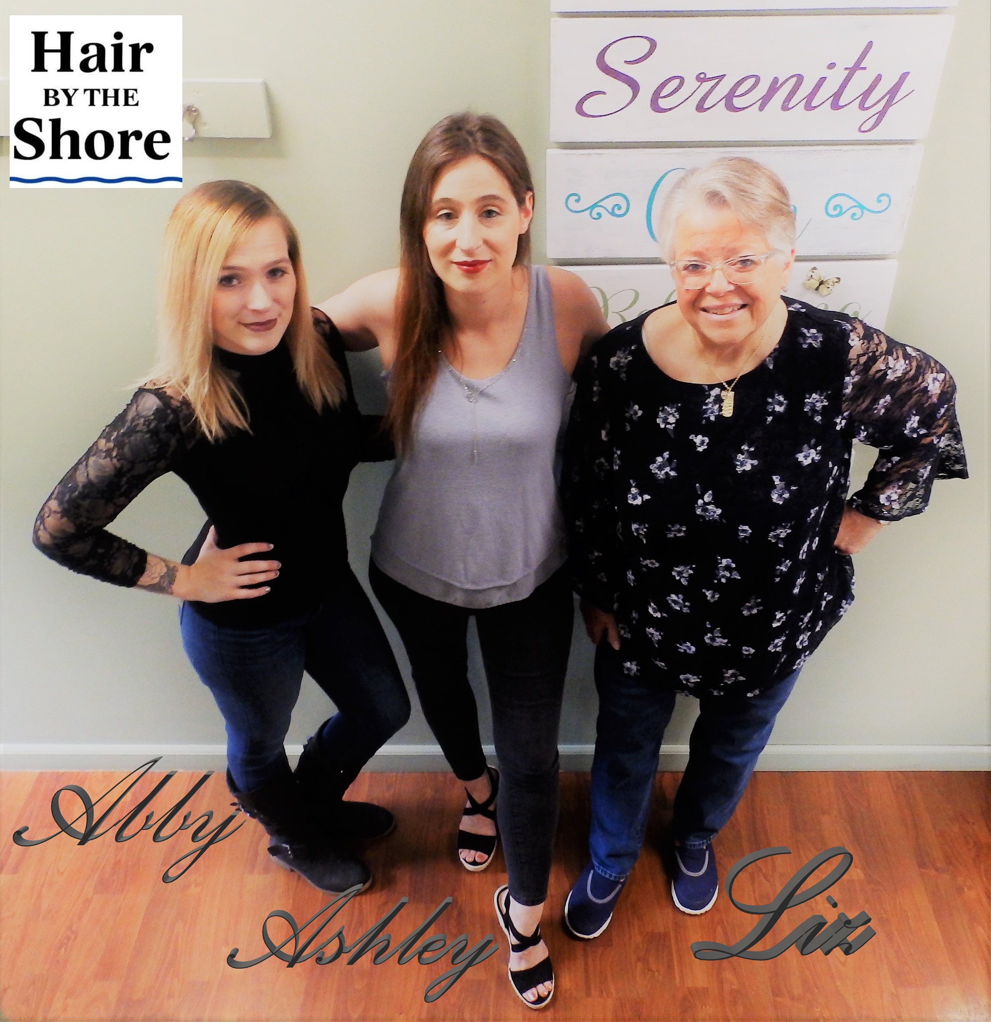 Hair By The Shore 5703 Red Arrow Hwy, Stevensville Michigan 49127