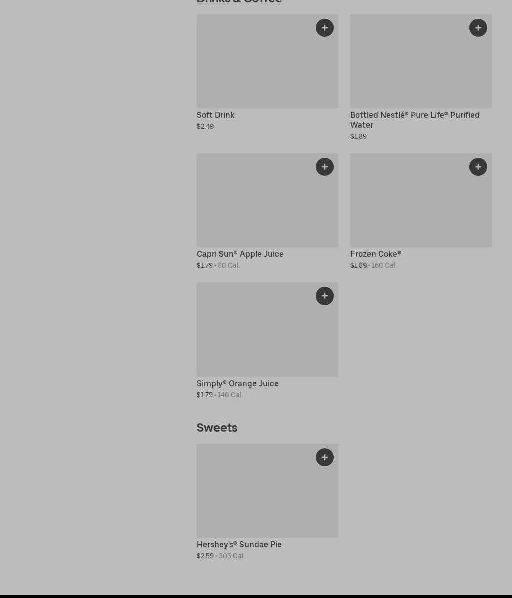 Photo credit: ubereats