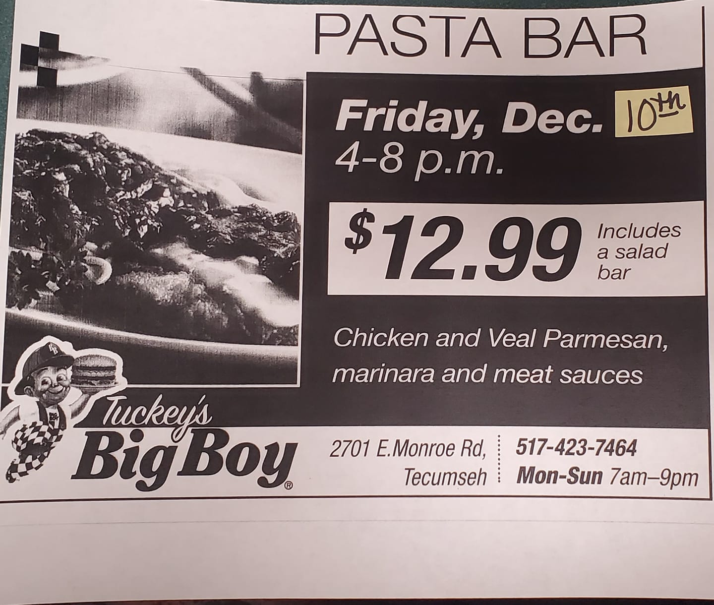 Photo credit: Facebook