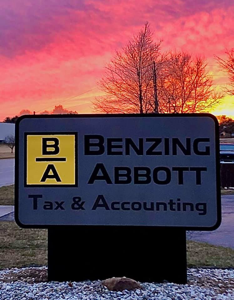 Benzing Tax & Accounting 411 E Russell Rd, Tecumseh Michigan 49286