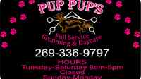 Pup Pup’s Grooming and Daycare