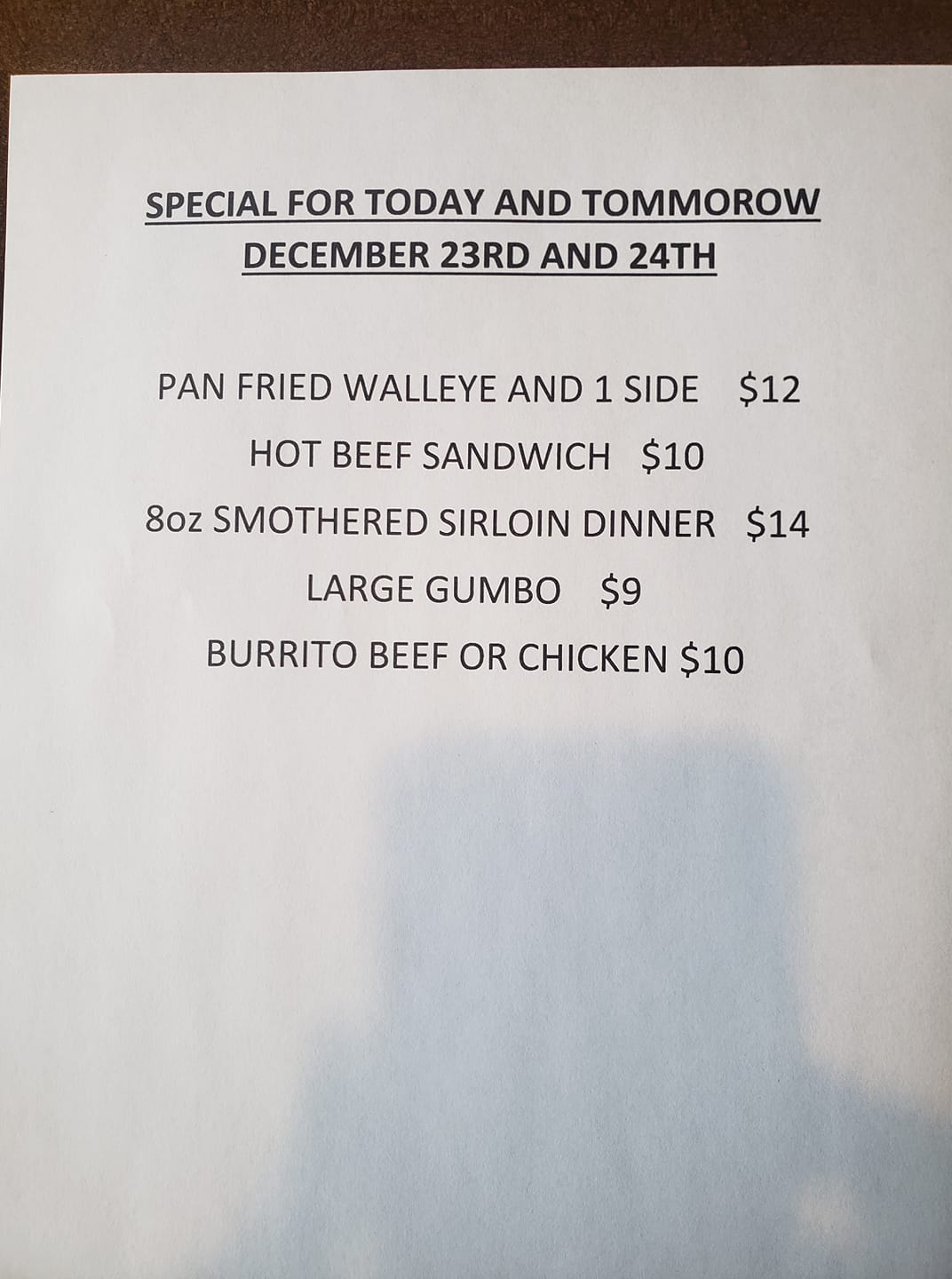 Photo credit: Facebook