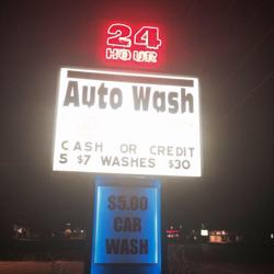 South Airport Auto Wash