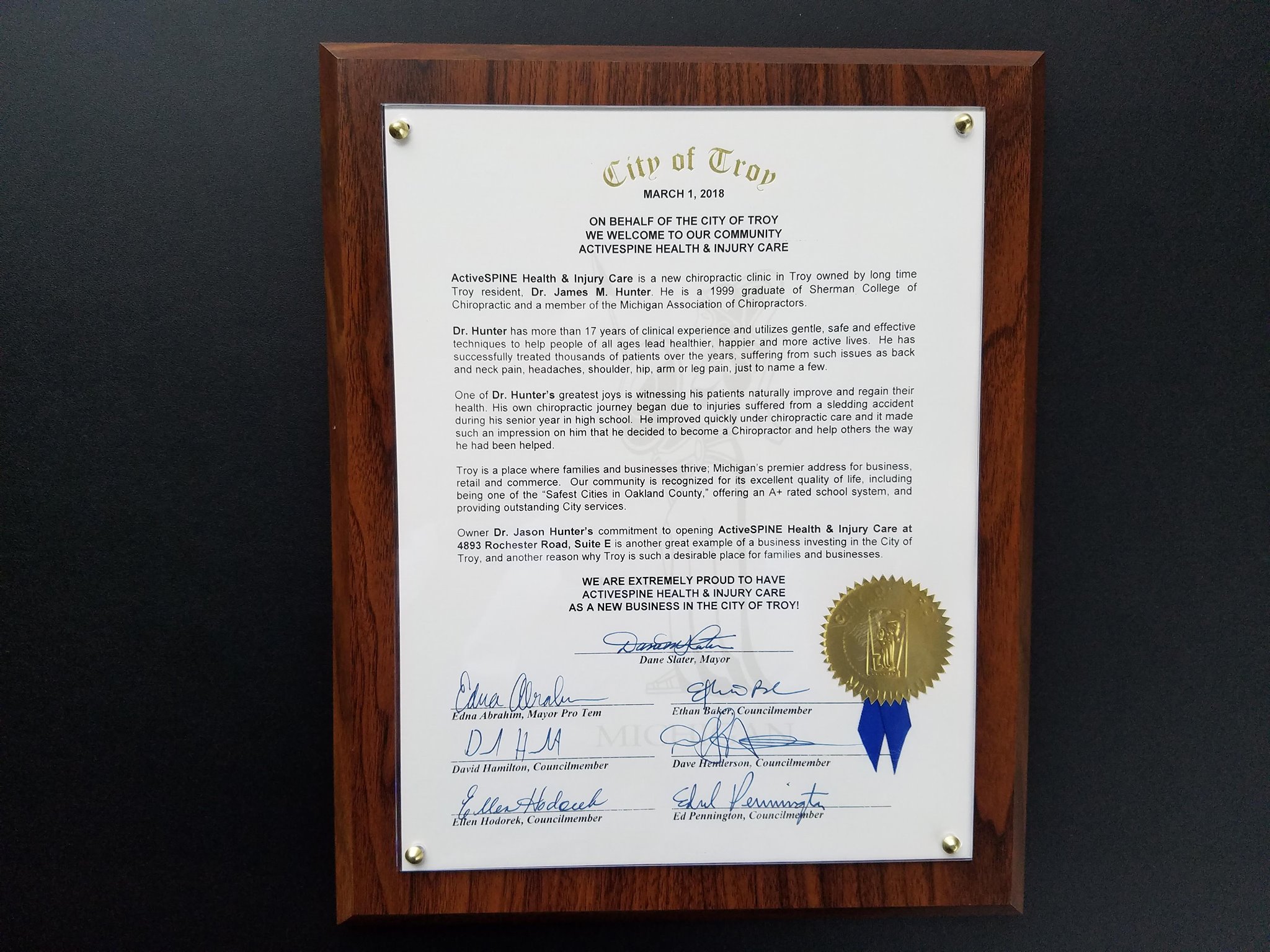 Photo credit: facebook