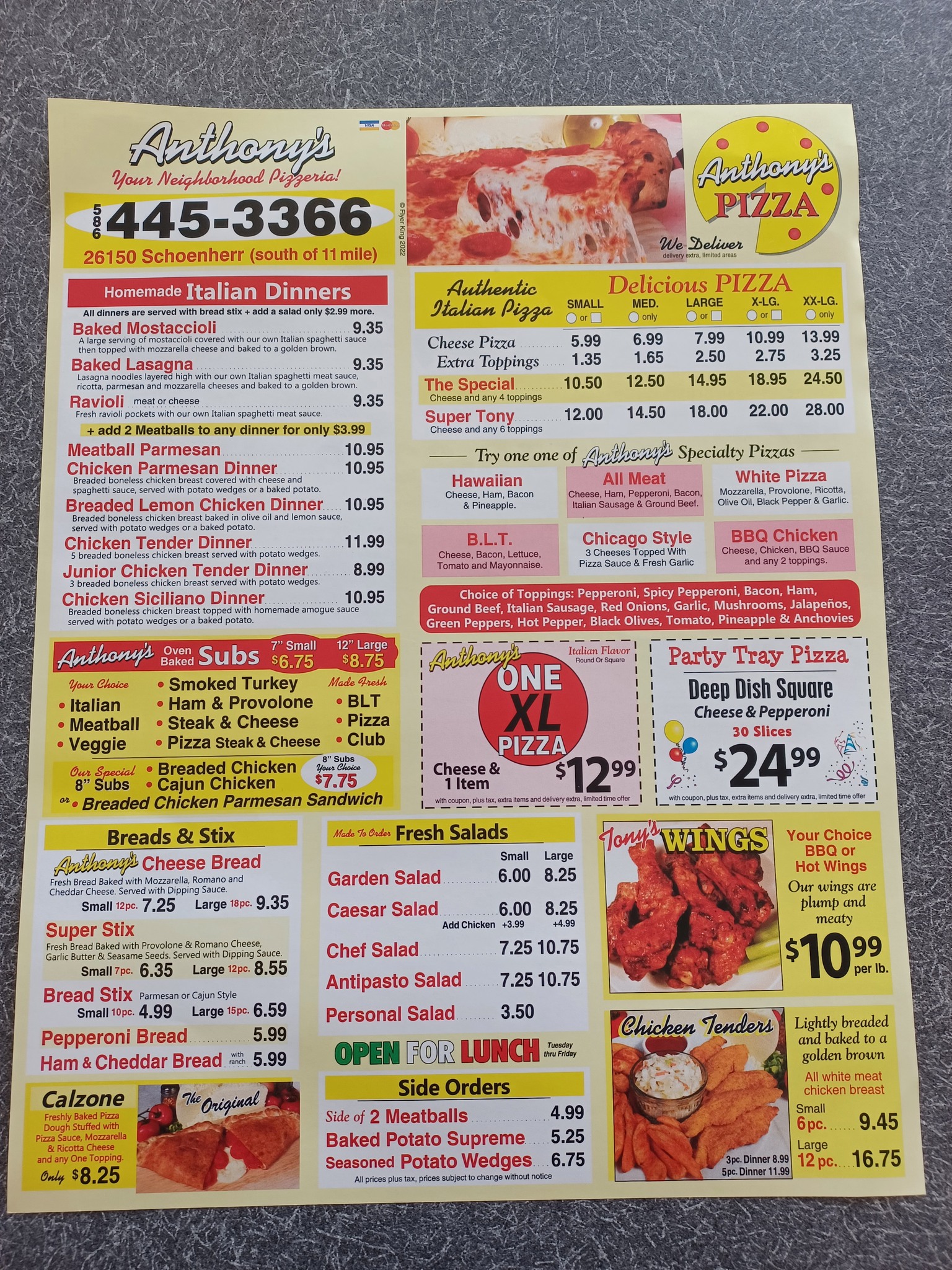 Photo credit: Facebook