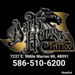 Dark Horse Tattoo Co. LLC.